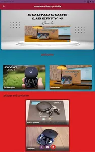 soundcore liberty 4 Guide screenshot 4