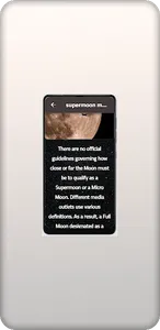 Supermoon screenshot 1