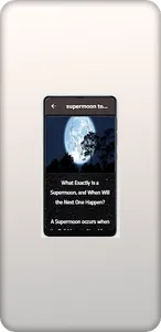 Supermoon screenshot 3