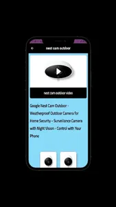 nest cam outdoor guide screenshot 0