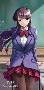 Komi San Wallpapers screenshot 0