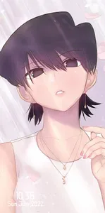 Komi San Wallpapers screenshot 4