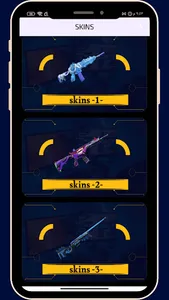 skins screenshot 3