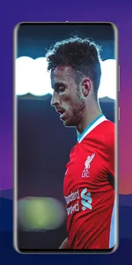 Diogo Jota 4K Wallpaper screenshot 0