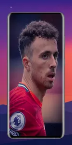 Diogo Jota 4K Wallpaper screenshot 1