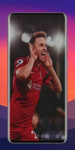 Diogo Jota 4K Wallpaper screenshot 2