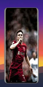 Diogo Jota 4K Wallpaper screenshot 4