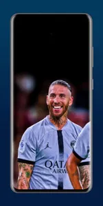 Sergio Ramos 4K Wallpapers screenshot 0