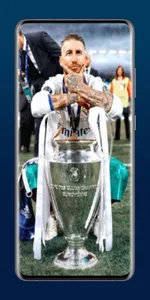 Sergio Ramos 4K Wallpapers screenshot 2