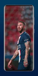Sergio Ramos 4K Wallpapers screenshot 3