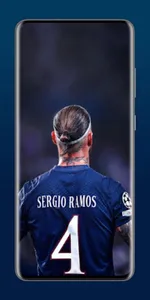 Sergio Ramos 4K Wallpapers screenshot 4