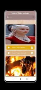 house of dragon wallpaper screenshot 2