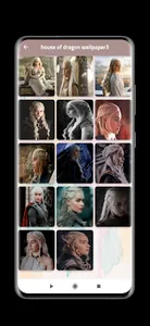 house of dragon wallpaper screenshot 3