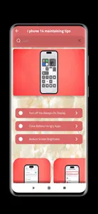 i phone 14 maintaining tips screenshot 2