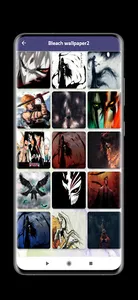 Bleach wallpaper screenshot 0