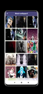 Bleach wallpaper screenshot 1