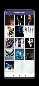Bleach wallpaper screenshot 3