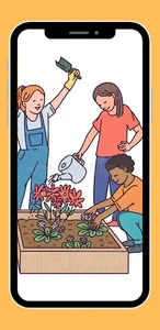 home garden screenshot 1