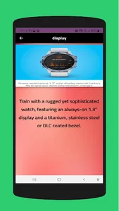 Garmin fenix 6 Pro guide screenshot 0