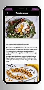 Crispy snack recipes screenshot 2