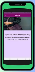 Fitbit Inspire guide screenshot 2
