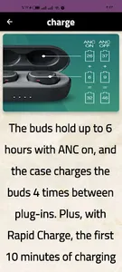 Skullcandy Sesh guide screenshot 1