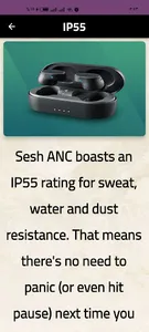 Skullcandy Sesh guide screenshot 2