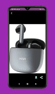 mivi earphones guide screenshot 4