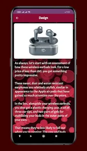 Skullcandy indy evo guide screenshot 3