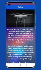 dji phantom 4 guide screenshot 1