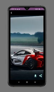McLaren Senna GTR Wallpaper screenshot 3