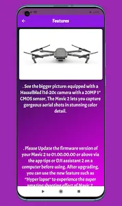 dji mavic 2 pro guide screenshot 1