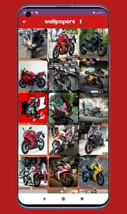 honda cbr650 bike wallpaper screenshot 1