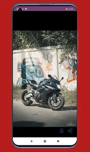 honda cbr650 bike wallpaper screenshot 3
