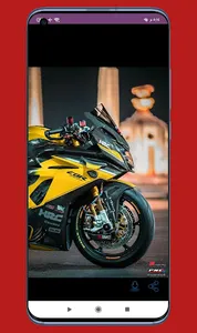 honda cbr650 bike wallpaper screenshot 4