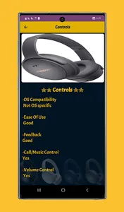 bose quietcomfort 45 review screenshot 5