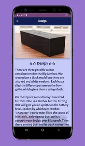 Jawbone big jambox review screenshot 2