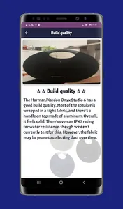 Onyx studio 6 review screenshot 3