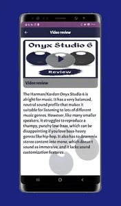 Onyx studio 6 review screenshot 5