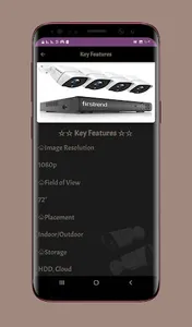 Firstrend camera review screenshot 2