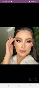 مكياج عيون _ ظلال عيون screenshot 2
