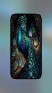 Peacock Bird: Peacock Feather screenshot 3
