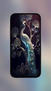 Peacock Bird: Peacock Feather screenshot 4