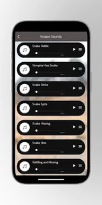 The Sound Of A Rattlesnake screenshot 0