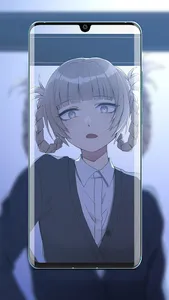 Yofukashi no uta wallpaper screenshot 0