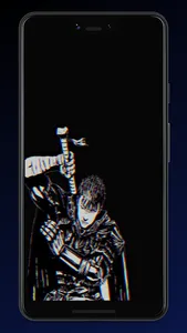 Berserk Casca wallpaper screenshot 3