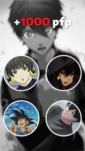 Anime Boys Icons screenshot 1