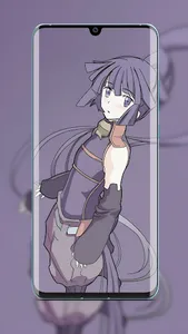 Log Horizon wallpaper screenshot 3