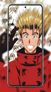 Trigun anime wallpaper screenshot 3