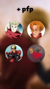 Trigun anime wallpaper screenshot 4